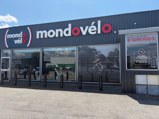 MONDOVELO VALENCE-SUD